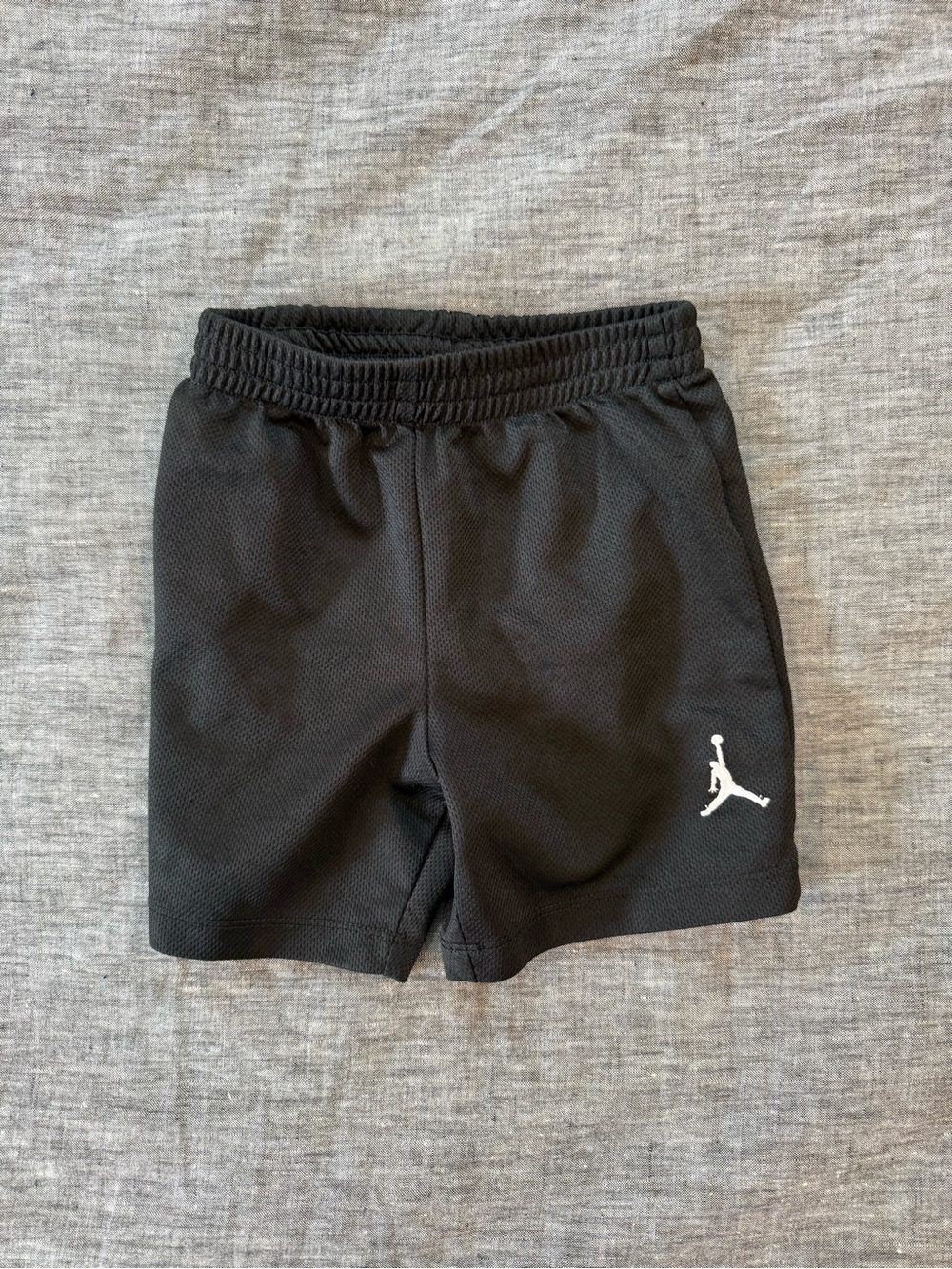 Toddler Jordan athletic shorts